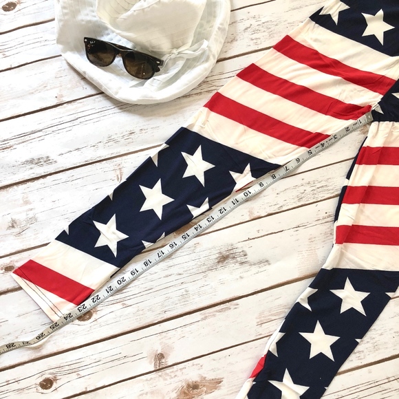  Wonder Woman Leggings, So Soft, OSFM (2-12) - Picture 6 of 6